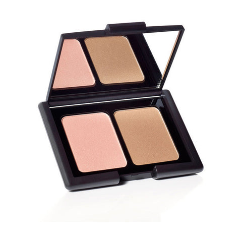 e.l.f. Studio Contouring Blush & Bronzing Powder