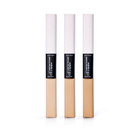 e.l.f. Studio Under Eye Concealer & Highlighter