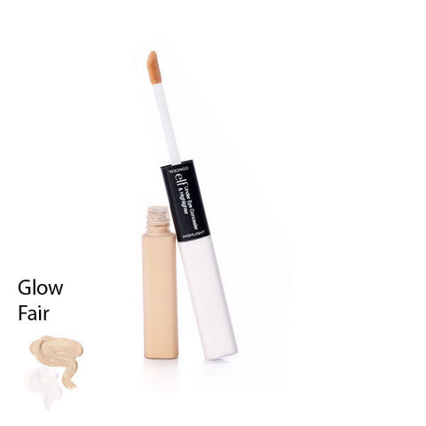 e.l.f. Studio Under Eye Concealer & Highlighter