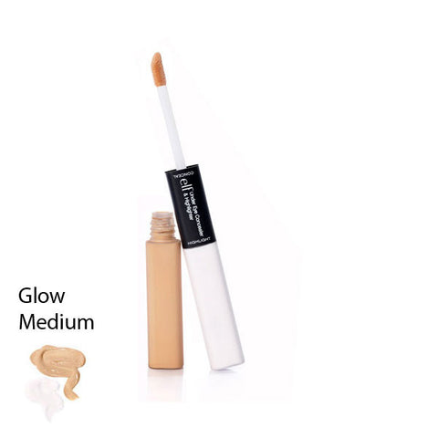 e.l.f. Studio Under Eye Concealer & Highlighter