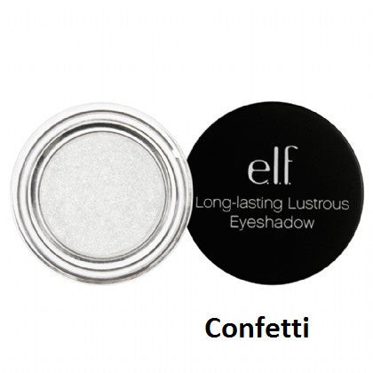 e.l.f. Studio Long-Lasting Lustrous Eyeshadow