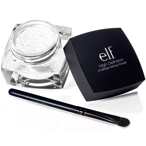 e.l.f. Studio High Definition Undereye Setting Powder & Concealer