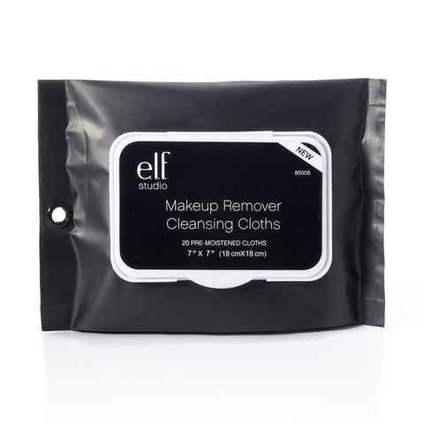 e.l.f. Studio Makeup Remover Cleansing Cloths