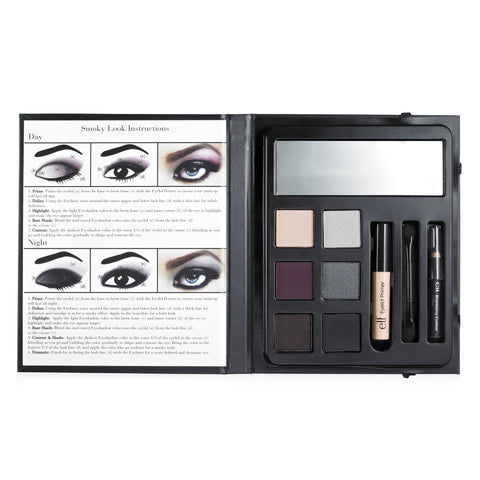 e.l.f. Essential Beauty Book Eye Sets