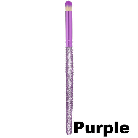 Crystal Blending Eye Brush