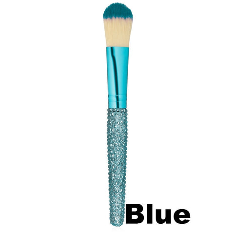 Crystal Foundation Brush