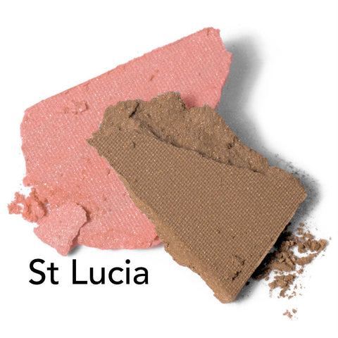 e.l.f. Studio Contouring Blush & Bronzing Powder