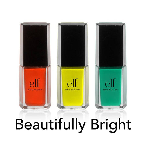 e.l.f. Essential 3 Piece Nail Set