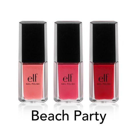 e.l.f. Essential 3 Piece Nail Set