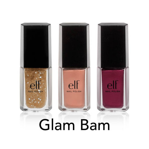 e.l.f. Essential 3 Piece Nail Set