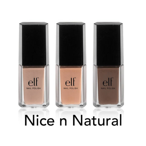 e.l.f. Essential 3 Piece Nail Set