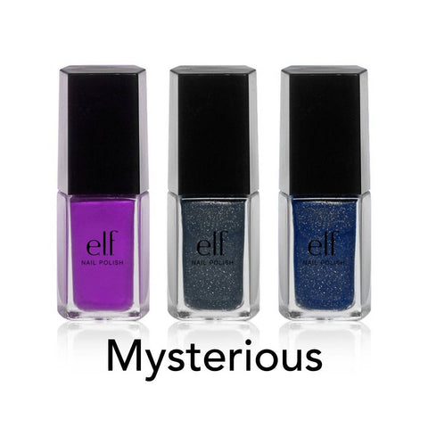 e.l.f. Essential 3 Piece Nail Set