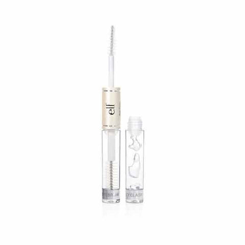 e.l.f. Essential Wet Gloss Lash & Brow Clear Mascara